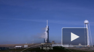 SpaceX отменила запуск 60 спутников в момент старта