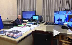 Мишустин представил правительству новых министров