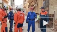 Российские спасатели извлекли из-под завалов в Ливии ...