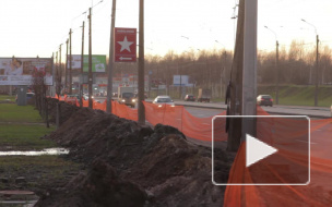 Петербуржцы собирают подписи против надземных переходов