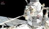 Российские космонавты вернулись на МКС после выхода в открытый космос