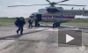 Вертолет вылетел на поиски туристов из Белоруссии, пропавших на Эльбрусе