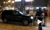 Женщина на внедорожнике таранила пешехода на Коломяжском проспекте