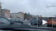 Очевидцы: на Бухарестской на пешеходном переходе сбили ч...