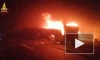 В Италии водитель спас 25 детей из загоревшегося автобуса