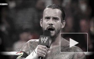 CM Punk vs. John Cena promo