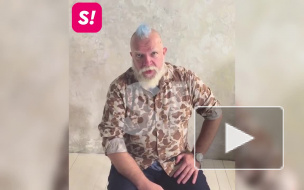 Видео: звезда "Зеленого слоника" Сергей Пахомов  выдвинул свою кандидатуру на пост президента РФ