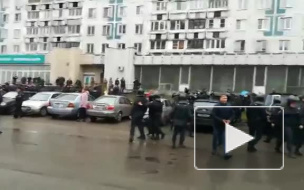 Митинги Навального в городах России обернулись массовыми задержаниями