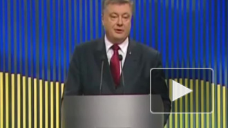 Порошенко в шоке от закрытия российского рынка для украинских товаров