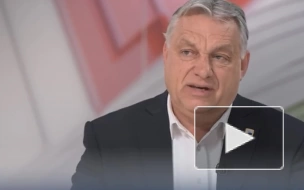 Орбан назвал Евросоюз пленником Сороса