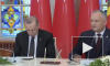 Видео: Эрдоган уснул под выступление президента Молдовы