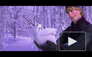 Мультфильм "Холодное сердце" (2013) от студии Walt Disney выпал из топ-5 проката в США