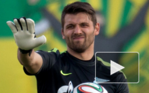 Кубань – Зенит, 15.05.2014: питерцы остались с серебром