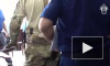 Опубликовано видео задержания чиновников Дагестане