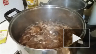 Видео рецепт консервированные грибы на зиму