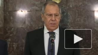 Лавров: Запад хочет сделать Россию "послушной"