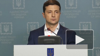 Зеленский не исключил введения на Украине режима ЧП из-за коронавируса