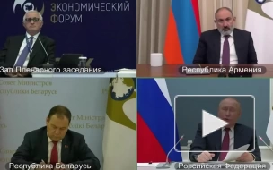 Путин: Россия не будет заниматься только импортозамещением