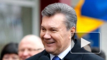 Виктор Янукович уехал в неизвестном направлении, прихватив с собой собачку