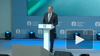 Лавров: Блинкен не предоставил доказательств претензий, которые США выдвигают в адрес РФ