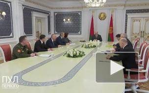 Лукашенко назвал главную проблему Белоруссии