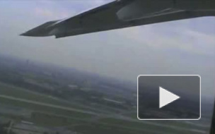 Аварийная посадка самолета Ан-148 в Пулково-2 прошла успешно