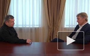 Песков заявил о нежелании жить после критики Путина