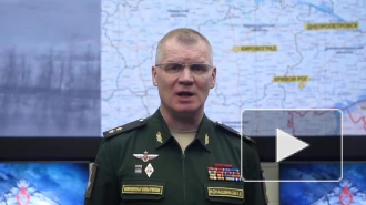 Минобороны РФ: ВСУ потеряли более 60 человек на Краснолиманском направлении