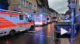 В Германии школьный автобус врезался в здание: Пострадали ...