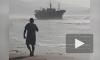 Мощнейший за полвека ураган вынес на берег российского города неузнанный корабль