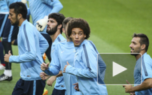 Бенфика - Зенит: Витсель, Хави и Гарай против своих