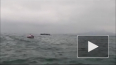 Российский вертолет упал в море около Шпицбергена