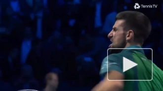Джокович стал победителем Итогового турнира ATP
