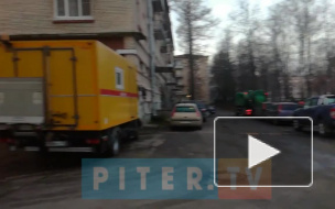 В Колпино в доме на проспекте Ленина без предупреждения отключили отопление