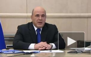 Мишустин назвал срок выхода третьей российской вакцины от коронавируса