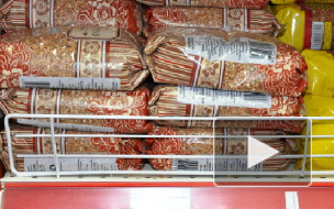 Власти не собираются использовать резервные запасы гречки