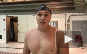 Призер чемпионата мира по плаванию вызвал главу Росгвардии на дуэль в бассейне