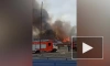 Площадь пожара в Ростовской области составила тысячу квадратных метров