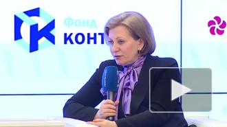 Попова заявила, что коронавирус не стал слабее, чем раньше