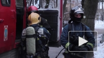 В Сетрорецке потушили пожар повышенной сложности на оружейном заводе