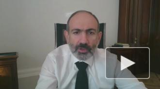 Пашинян заявил, что Азербайджан бросает в бой последние резервы