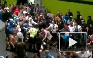 В Польшу стягиваются российские фанаты-хулиганы