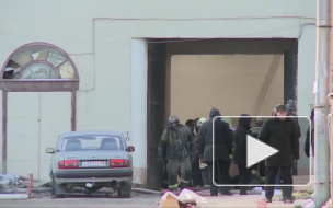 В Петербурге ночью горели "Мицубиси Лансер" и "Шевроле"