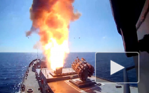 Новые фрегаты смогут нести по 24 гиперзвуковые ракеты "Циркон"