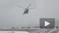 В Приангарье вылетел вертолет Ми-8 для эвакуации охотник...