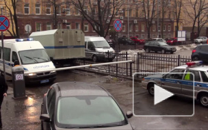  В Петербурге 63-летний мужчина назвался "Петровым", чтобы заминировать самого себя