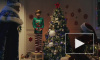 Русские хакеры взломали Рождество: в праздничном видео Дед Мороз связывает Санту