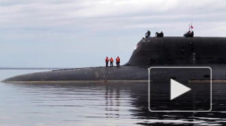 Россия модернизирует базу для подлодок в Арктике