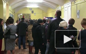 Александр Гнетов заступился за корреспондента Piter.tv, выставленного из помещения УИК №79