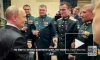 Путин: только в армии России не забывают о боевых товарищах